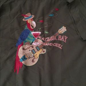 Kaylua Bay Polyester Shirt
